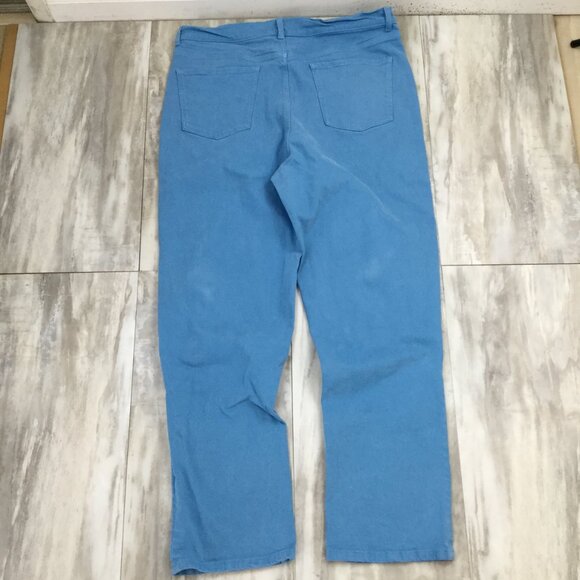 Asos Design Sky blue Jean 38/36 - Picture 6 of 7